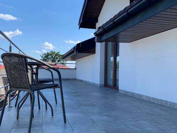 Taras. Apartament (8)