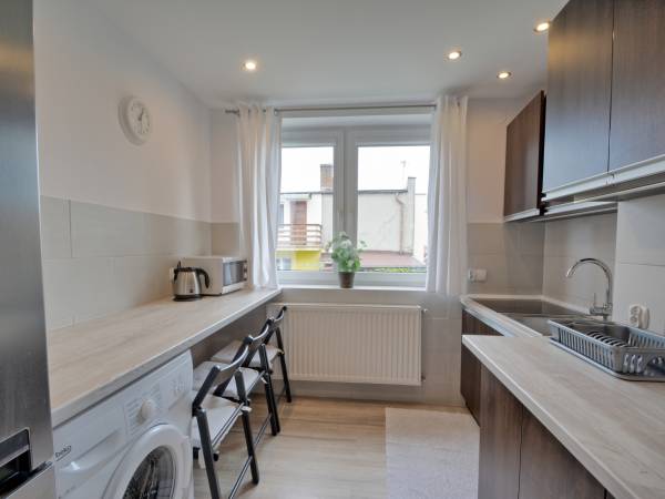 Córka Rybaka Apartamenty