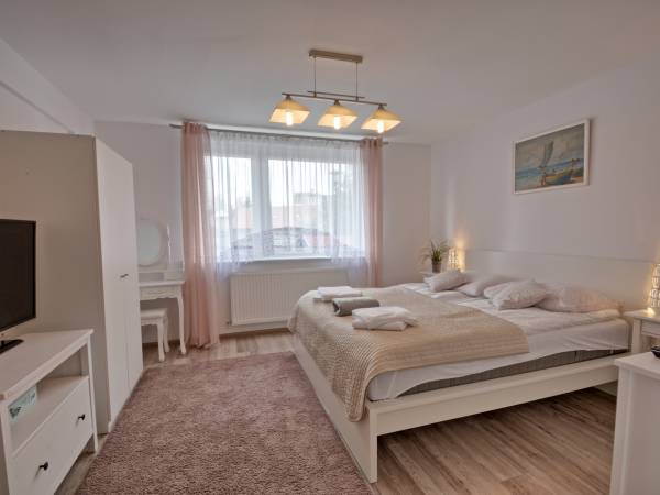 Córka Rybaka Apartamenty