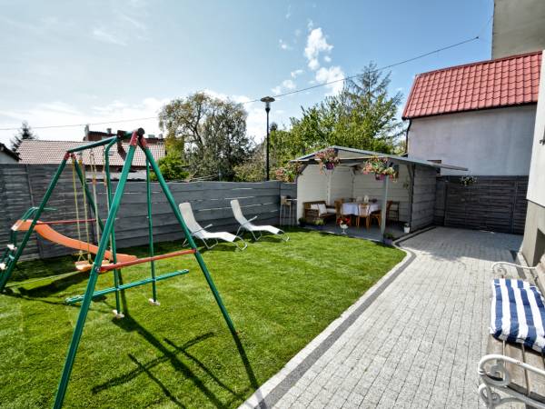 Córka Rybaka Apartamenty