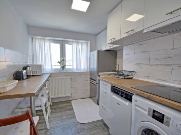 Córka Rybaka Apartamenty