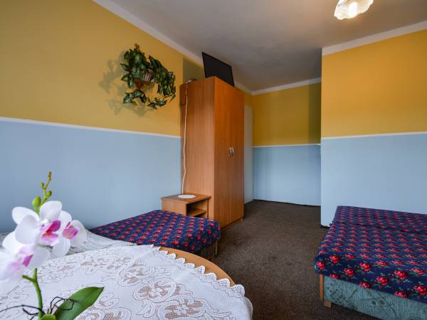 Pokoje Gościnne Barbara i Jan