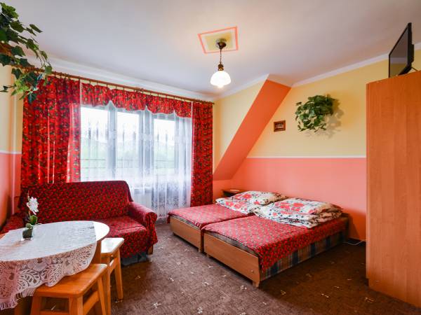 Pokój 3-osobowy z łazienką