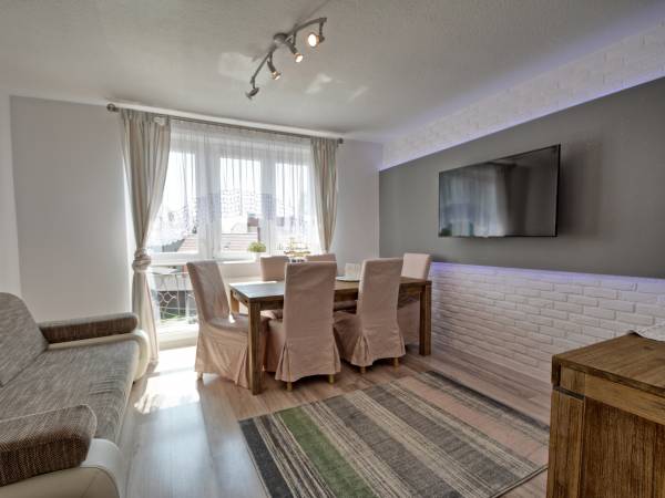 Córka Rybaka Apartamenty