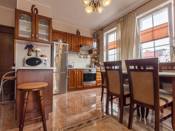 kuchnia z salonem - cd