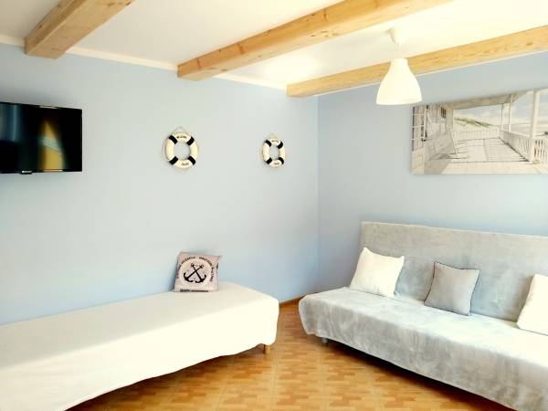 Ośrodek wczasowy Oaza