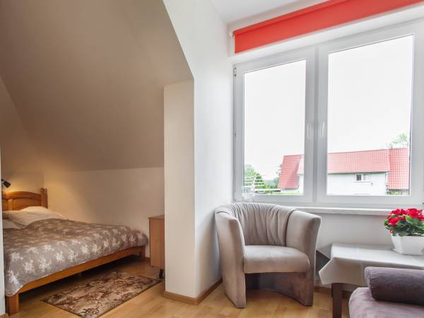 Gospodarstwo Agroturystyczne Jeziorne Zacisze