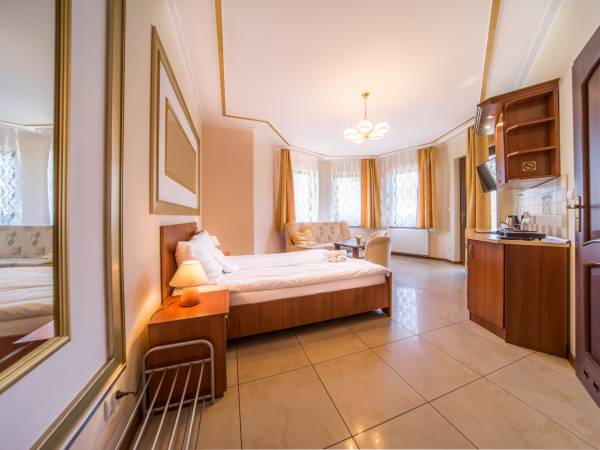 Pokój trzyosobowy z aneksem (1)