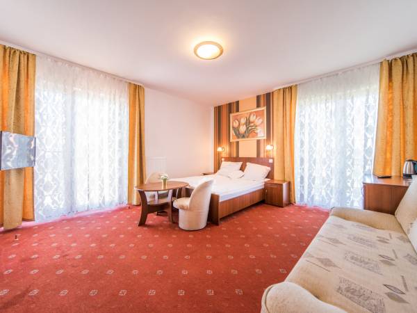 Pokój trzyosobowy z balkonem (14)