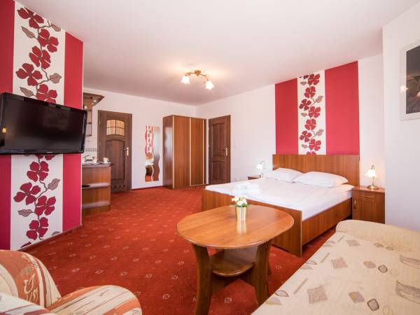 Domy Wczasowe Pałacyk