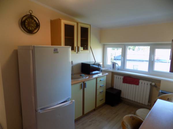 Pokoje z łazienkami Aura