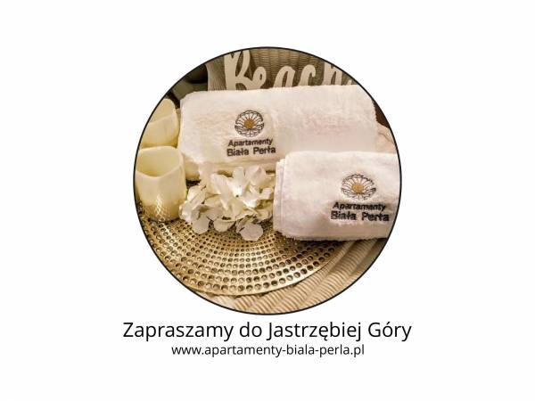 Apartamenty Biała Perła