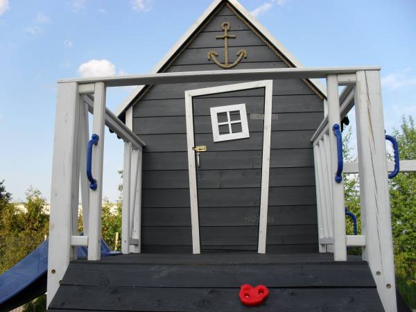 Domki letniskowe drewniane Agata