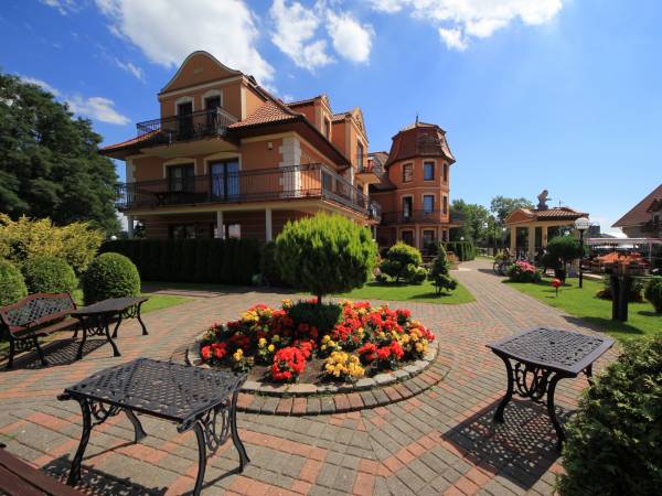 Domy Wczasowe Pałacyk