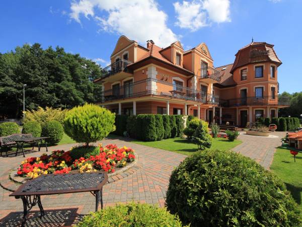 Domy Wczasowe Pałacyk