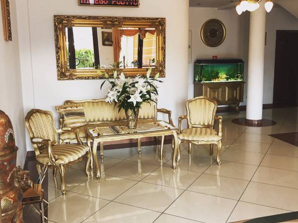 Domy Wczasowe Pałacyk