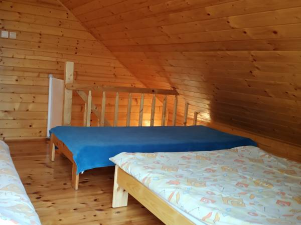 Domki letniskowe Nadmorskie Zacisze