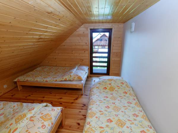 Domki letniskowe Nadmorskie Zacisze