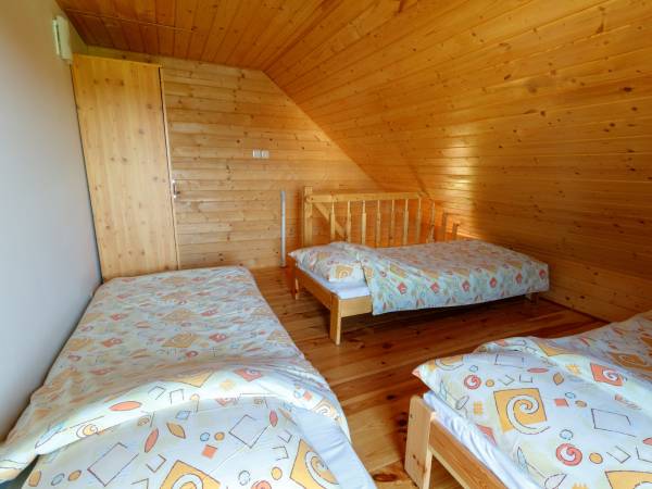 Domki letniskowe Nadmorskie Zacisze