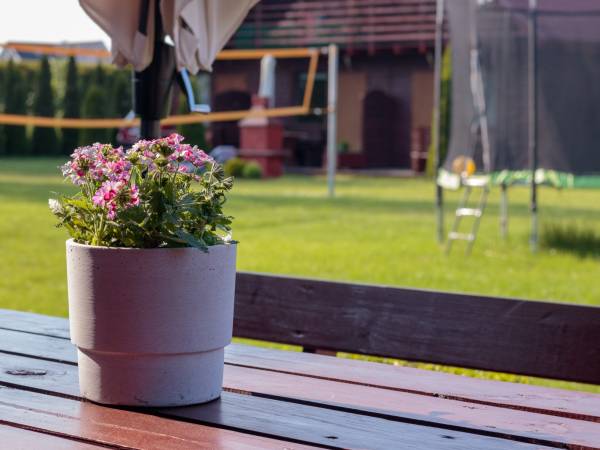 Domki letniskowe Nadmorskie Zacisze