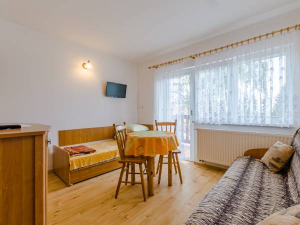 Kwatery prywatne Wicek