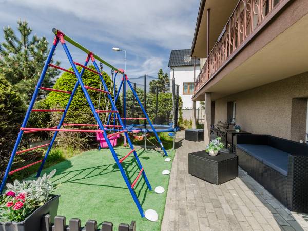 Pokoje Gościnne Bojkówka