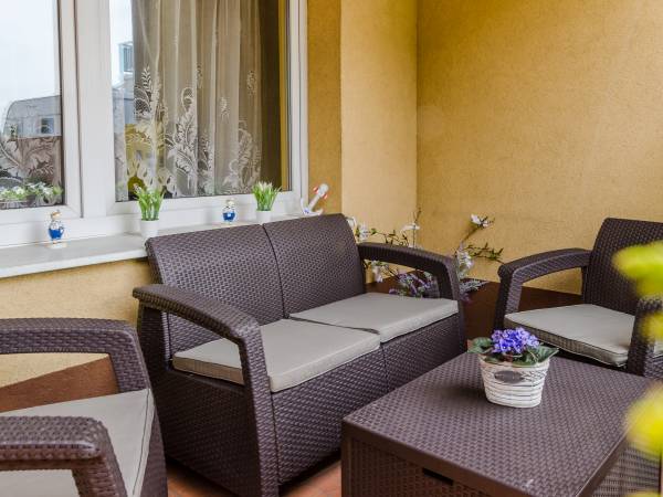 Pokoje Gościnne Bojkówka