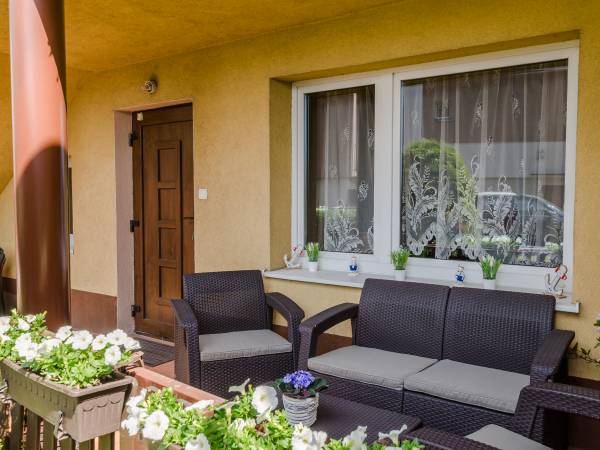 Pokoje Gościnne Bojkówka