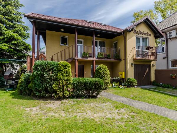 Pokoje Gościnne Bojkówka