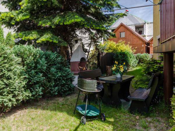 Pokoje Gościnne Bojkówka