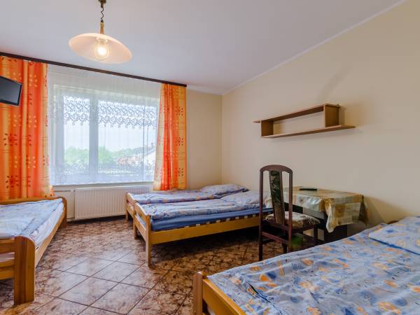 pokój czteroosobowy