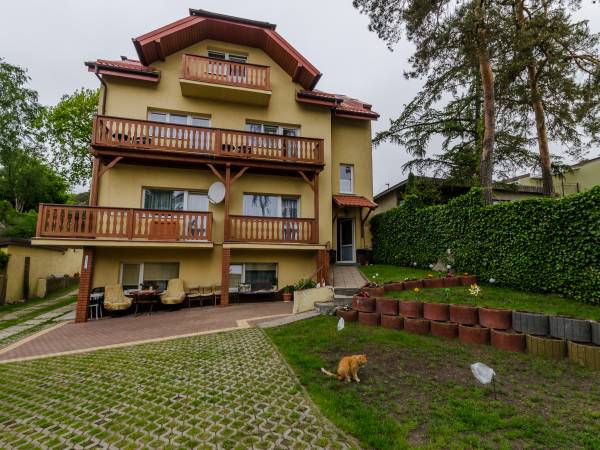 Kwatery prywatne Wicek