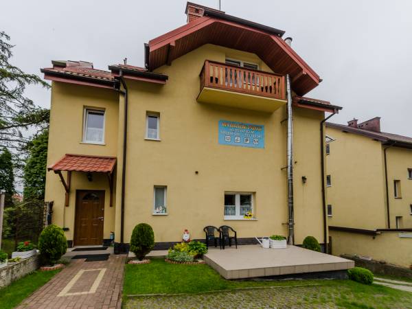 Kwatery prywatne Wicek