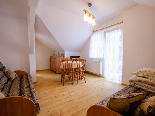 Kwatery prywatne Wicek