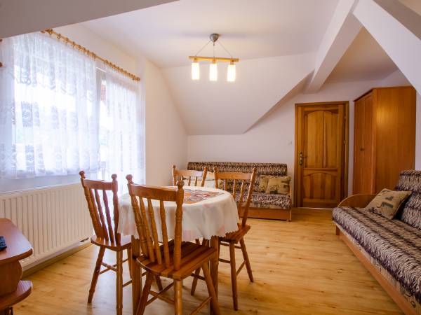 Kwatery prywatne Wicek