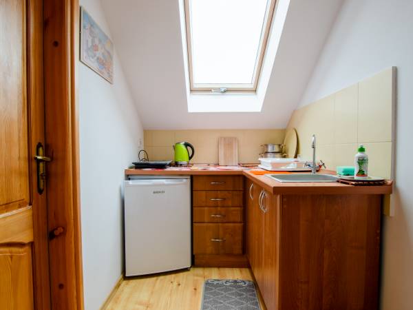 Kwatery prywatne Wicek