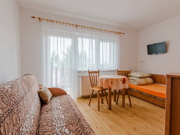 Kwatery prywatne Wicek