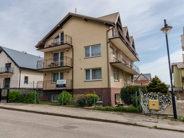 Willa Marii ul. Zuchów 2