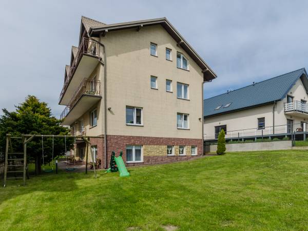 Willa Marii ul. Zuchów 2