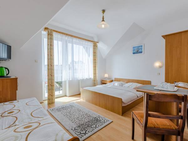 Willa Marii ul. Zuchów 2 - pokój nr 24