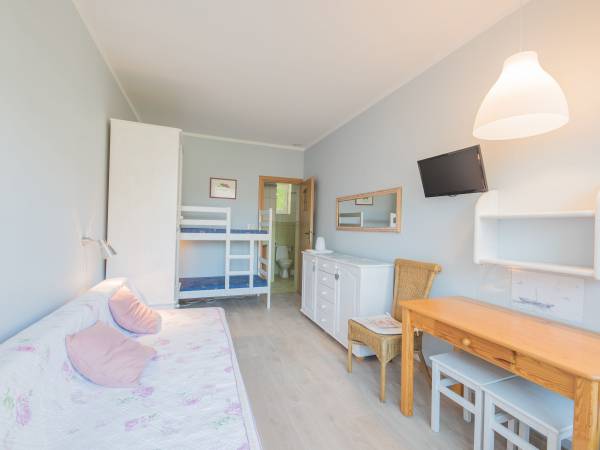 Dom gościnny przy parku nadmorskim