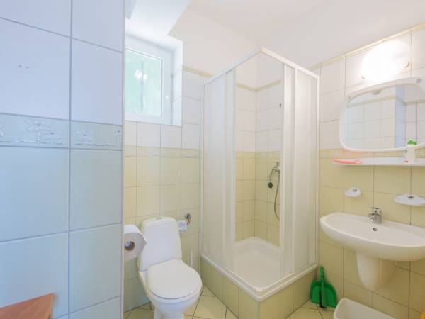 Dom gościnny przy parku nadmorskim