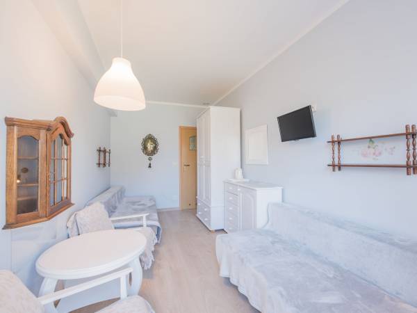 Dom gościnny przy parku nadmorskim