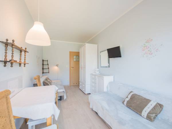 Dom gościnny przy parku nadmorskim