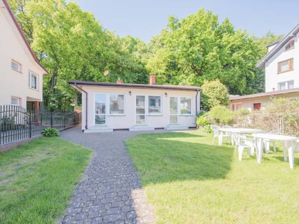 Dom gościnny przy parku nadmorskim