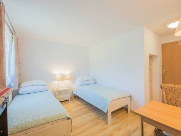 Dom gościnny przy parku nadmorskim