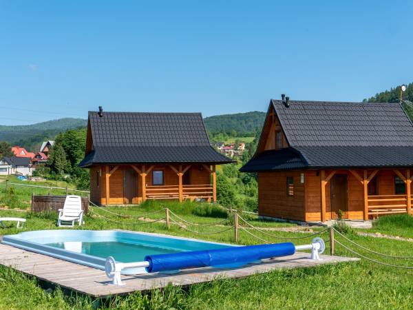 Chatki Niwki u Zbója