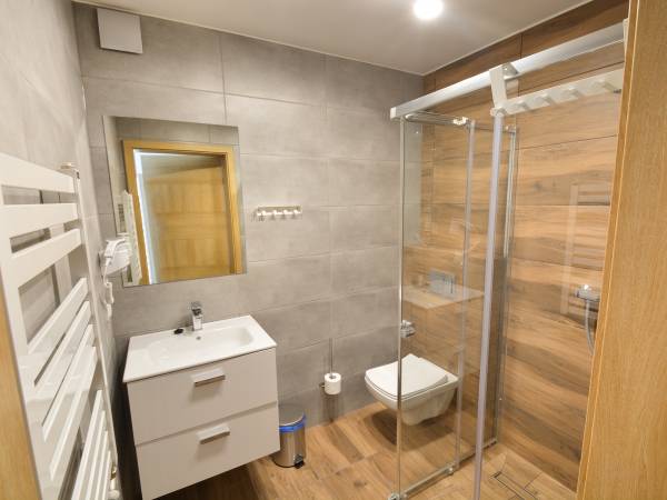 Apartamenty przy skoczni