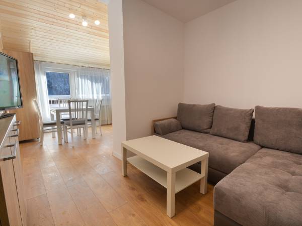 Apartamenty przy skoczni