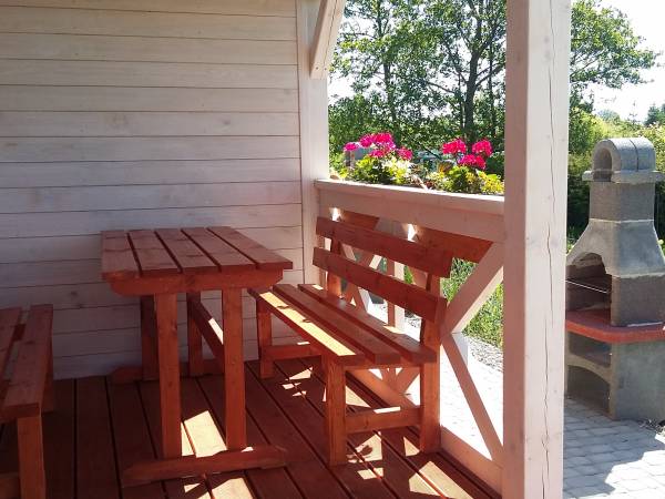 Domki letniskowe Chabrowa 1